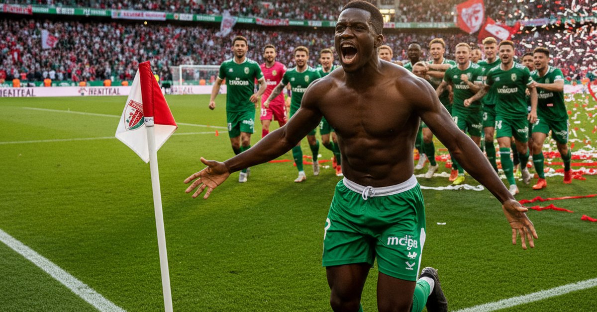 Jagiellonia Białystok zapewniła sobie awans do fazy pucharowej Ligi Konferencji