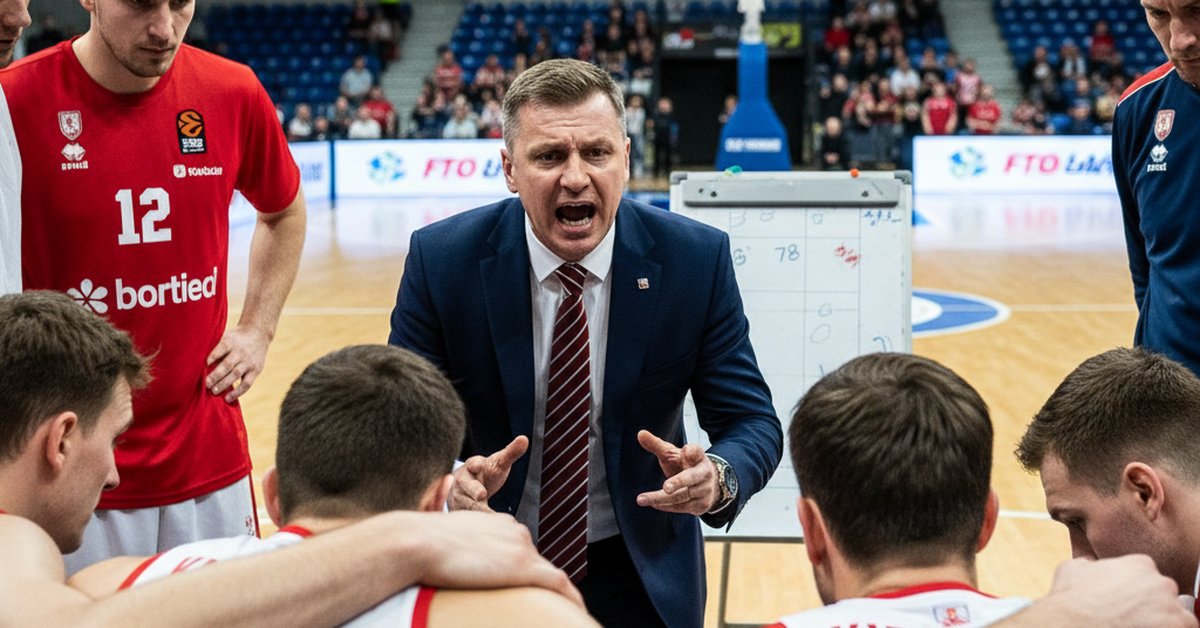 Piechucki przejmuje stery Żubrów Abakus Okna Białystok