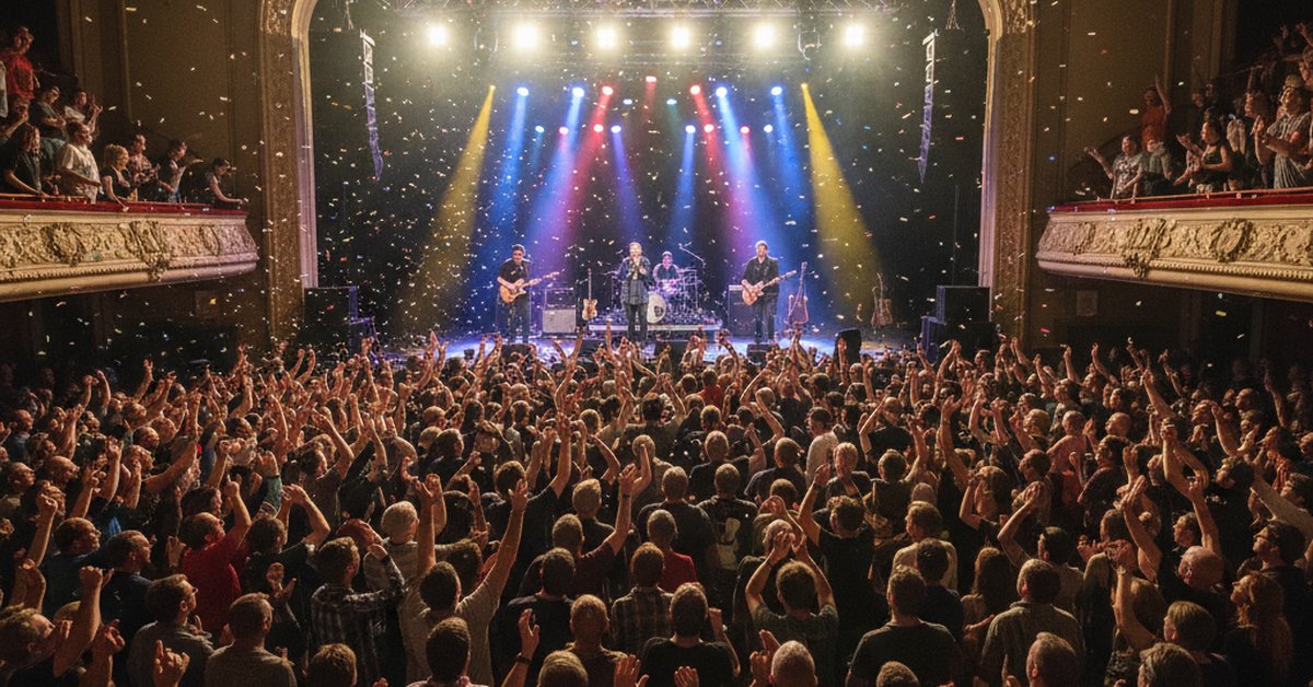 Jubileuszowa Jesień z Bluesem w Białymstoku: Cztery Dni Pełne Muzycznej Magii