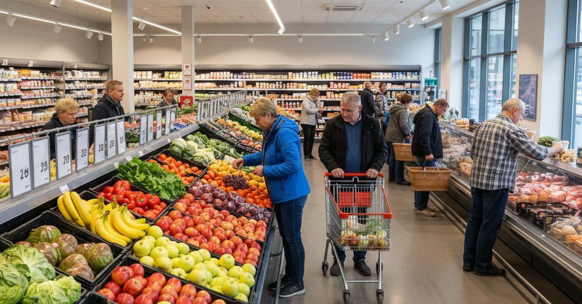 Nowy sklep Lewiatan otworzył swoje podwoje w Białymstoku