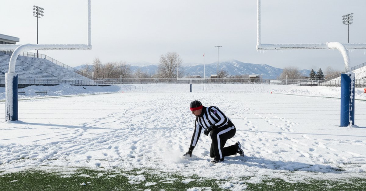 Śnieżna przerwa w PKO Ekstraklasie: Mecz Jagiellonii z GKS Katowice odwołany
