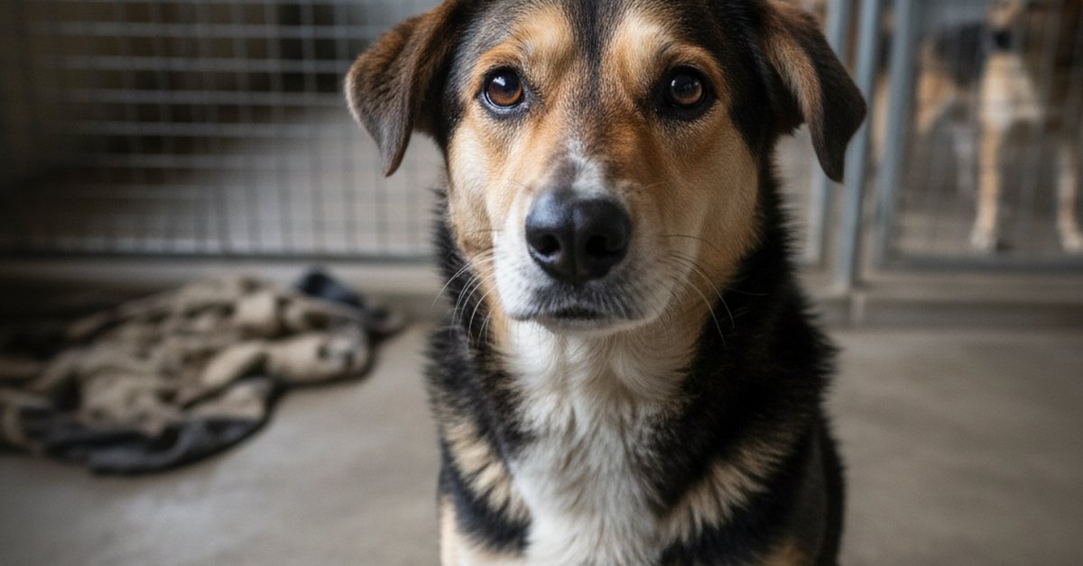 Czworonogi z Doliny Dolistówki szukają domu