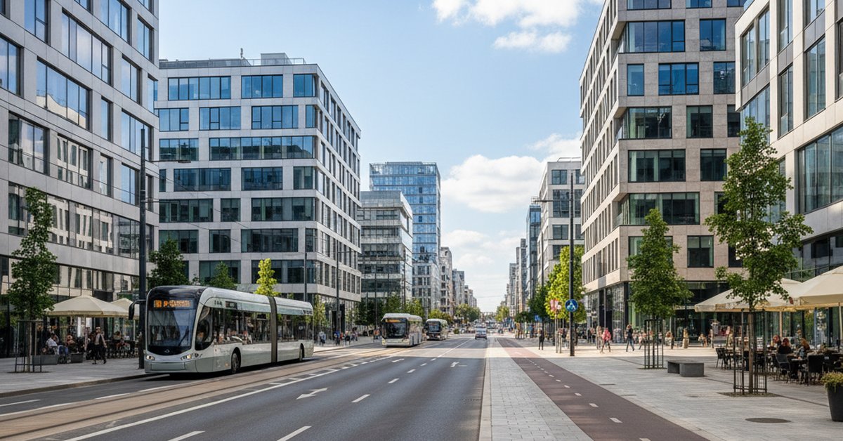 Ćwierć wieku zmian: Ulica Jurowiecka jako lustro przemian Białegostoku