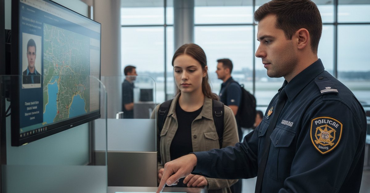 Nowe procedury na granicy Podlaskiego Oddziału Straży Granicznej opierają się na biometrii