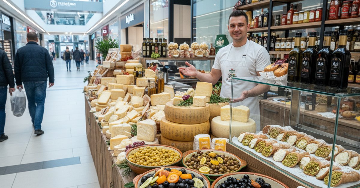 Włoskie Smaki w Białymstoku na Wyciągnięcie Ręki