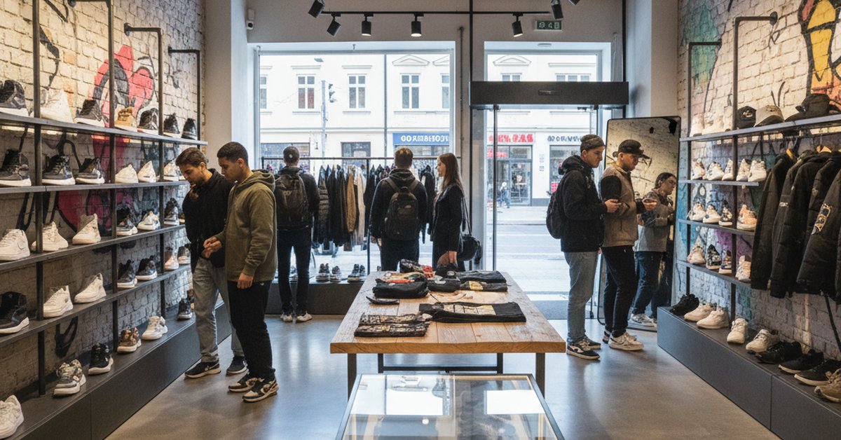 Nowa mekka fanów streetwearu otwarta w Białymstoku