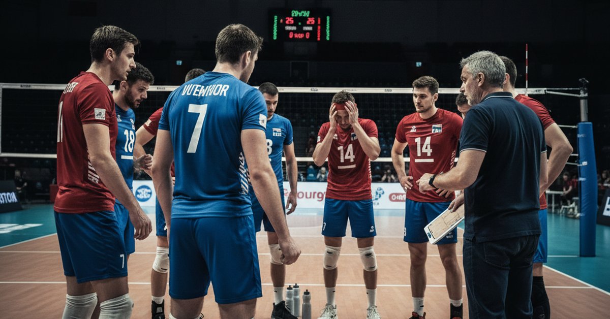 Stołeczna drużyna przerywa passę BAS KB Białystok w I lidze siatkarek