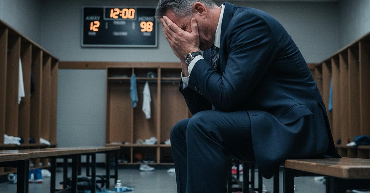 Roman Skrzecz odchodzi z Żubrów po kolejnej porażce