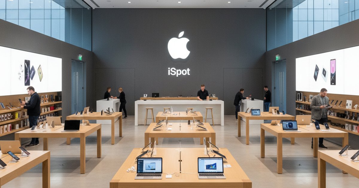 Białystok wita Apple Premium Partner: nowy salon iSpot otwarty