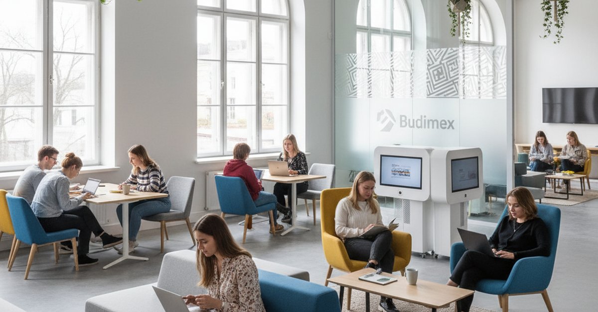 Budimex tworzy przestrzeń dla przyszłych inżynierów na Politechnice Białostockiej