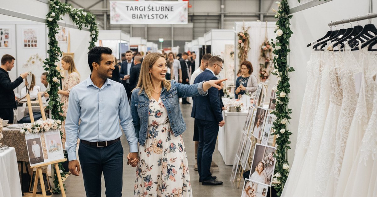 Ślubne Inspiracje w Białymstoku