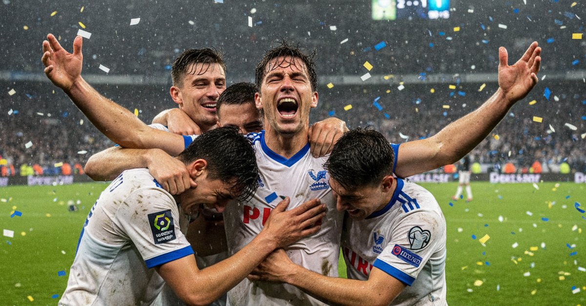 Jagiellonia przerywa złą passę dramatycznym zwycięstwem w Szczecinie