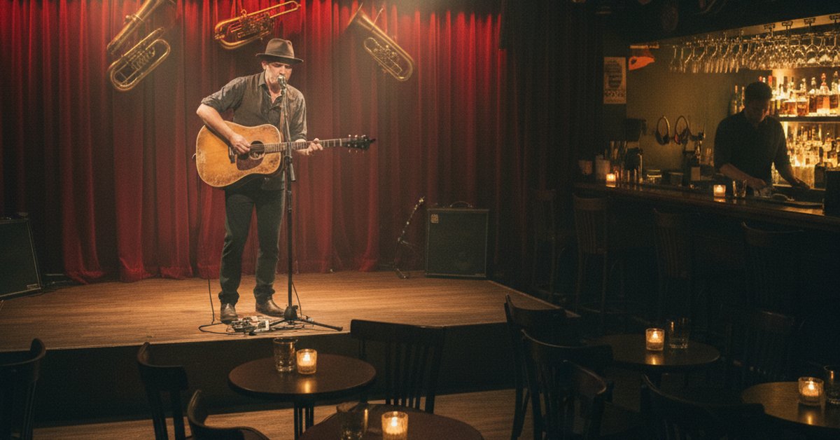 Jesień z Bluesem w Białymstoku: Ostatnie szanse na bilety legendarnego festiwalu