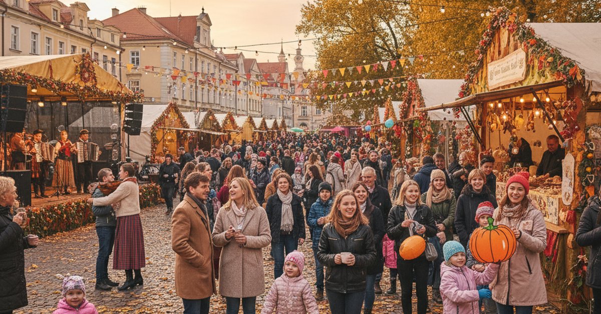 Kultura w Białymstoku rozkwita tej jesieni