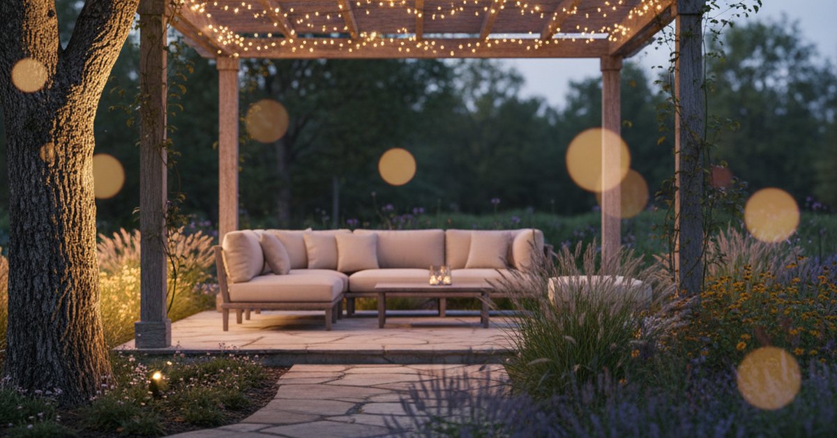 Jakie oświetlenie ogrodowe stworzy nastrojową atmosferę (2026)?