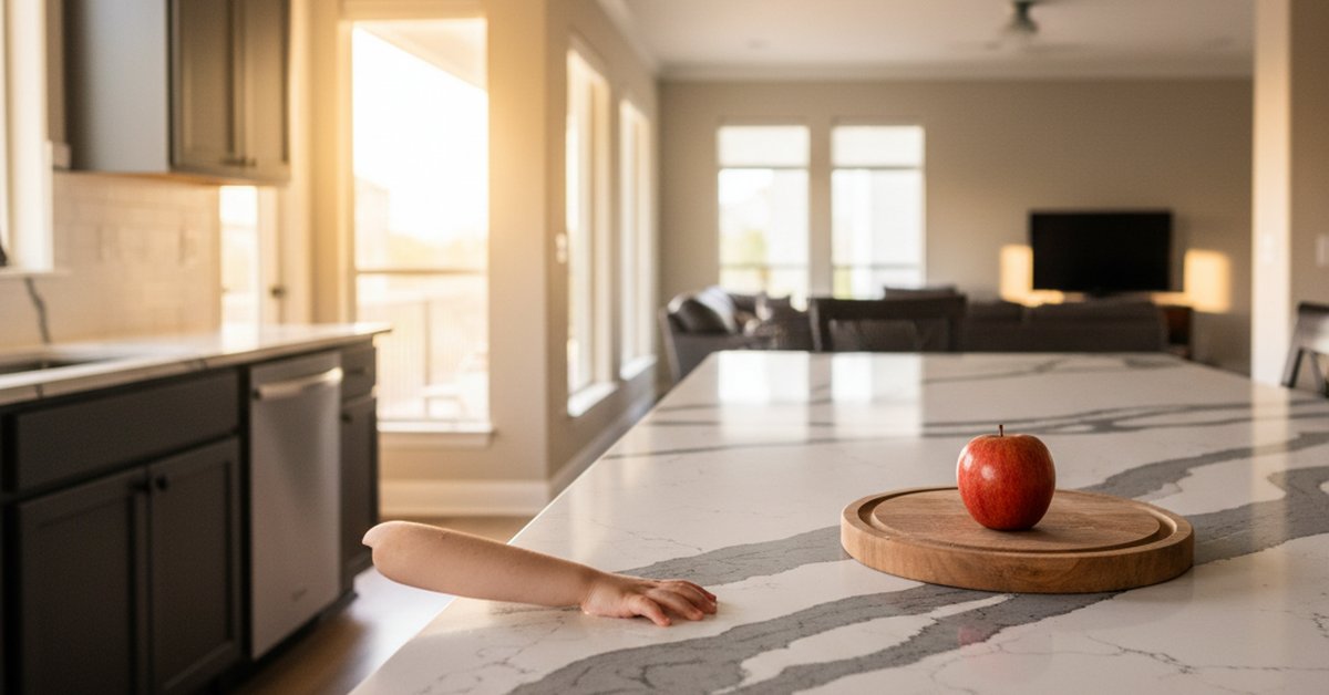 Najlepsze materiały na blaty kuchenne 2026: trwałe i estetyczne