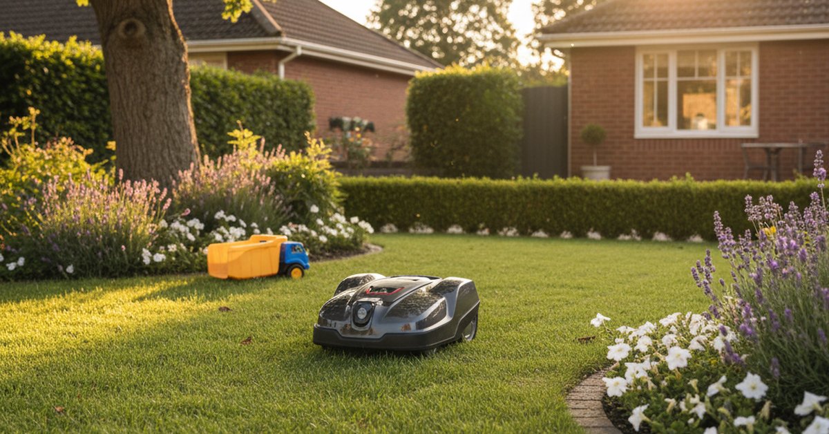 Najlepsze roboty koszące do małych ogrodów 2026: Twój przewodnik