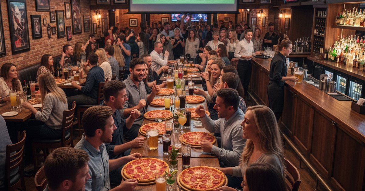 Sports Bar Świętojańska zastępuje Picobello po dekadzie