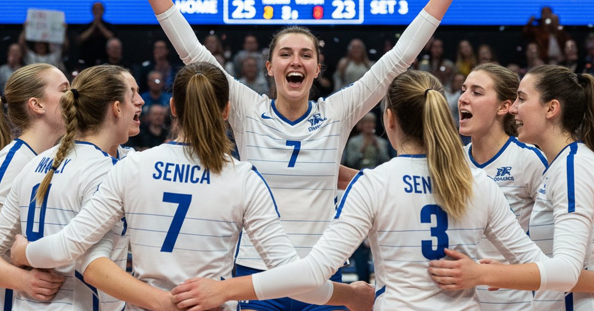 BAS KB Białystok odwraca losy meczu i pokonuje Komunalnik Nysa w tie-breaku