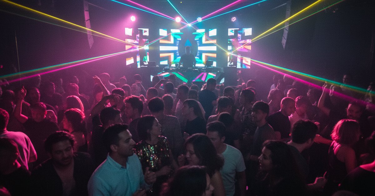 Klub Rokoko w Białymstoku: Serce nocnego życia miasta