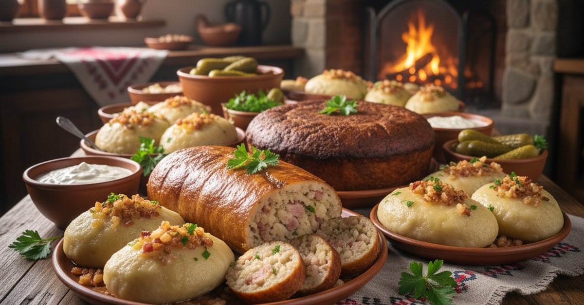 Powrót Smaków Podlasia w Sercu Białegostoku