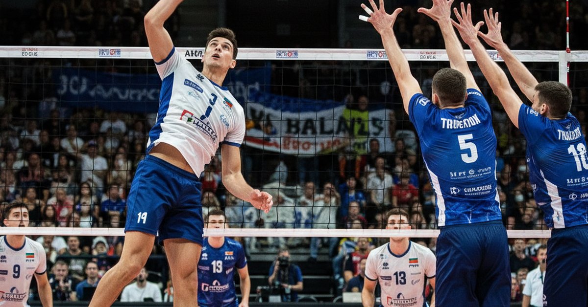 BAS KB Białystok odnosi trudne zwycięstwo w tie-breaku nad SMS PZPS I Szczyrk